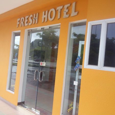Fresh Hotel Ipoh Exteriör bild