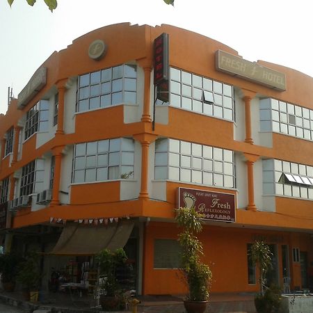 Fresh Hotel Ipoh Exteriör bild