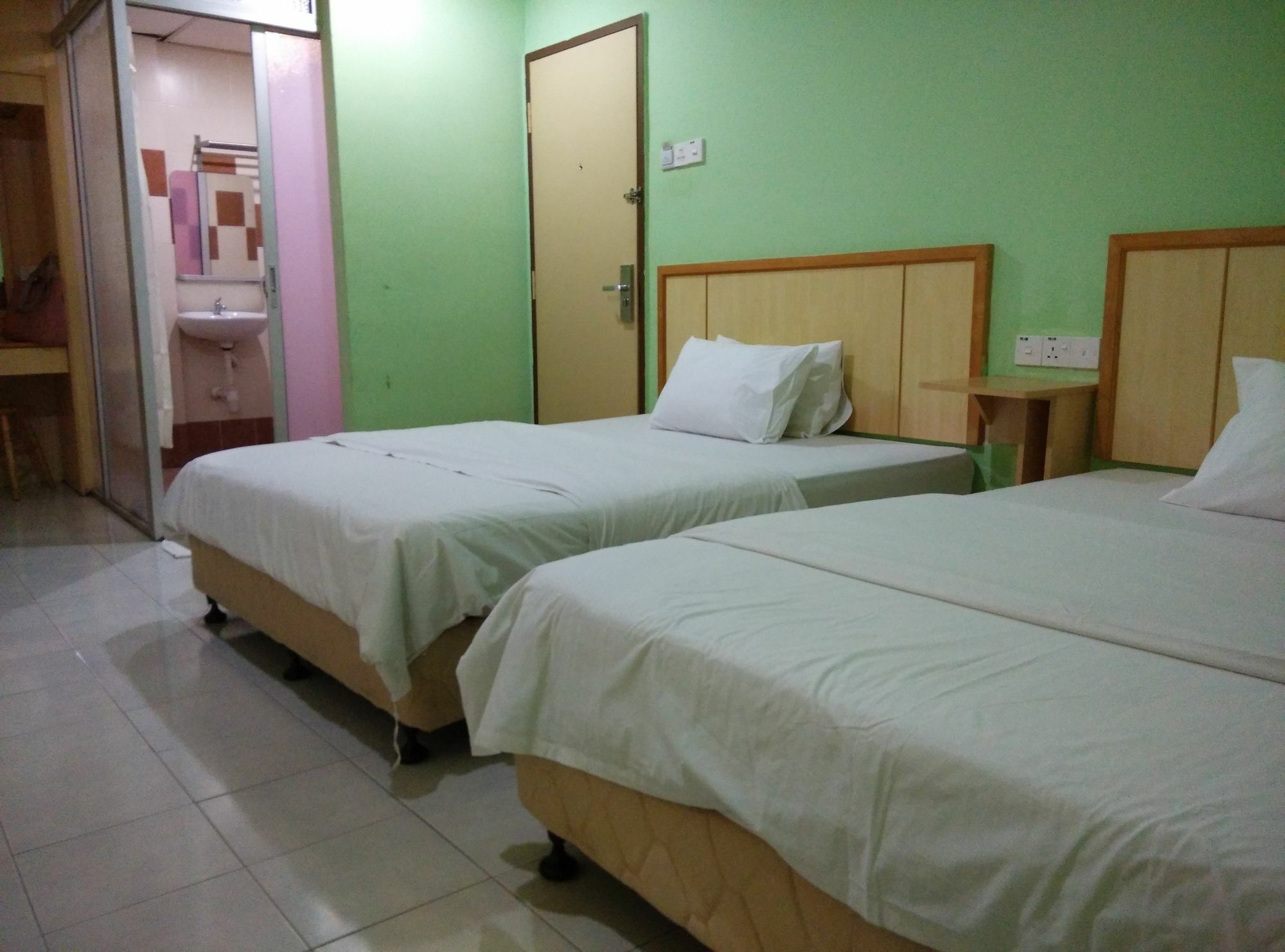 Fresh Hotel Ipoh Exteriör bild