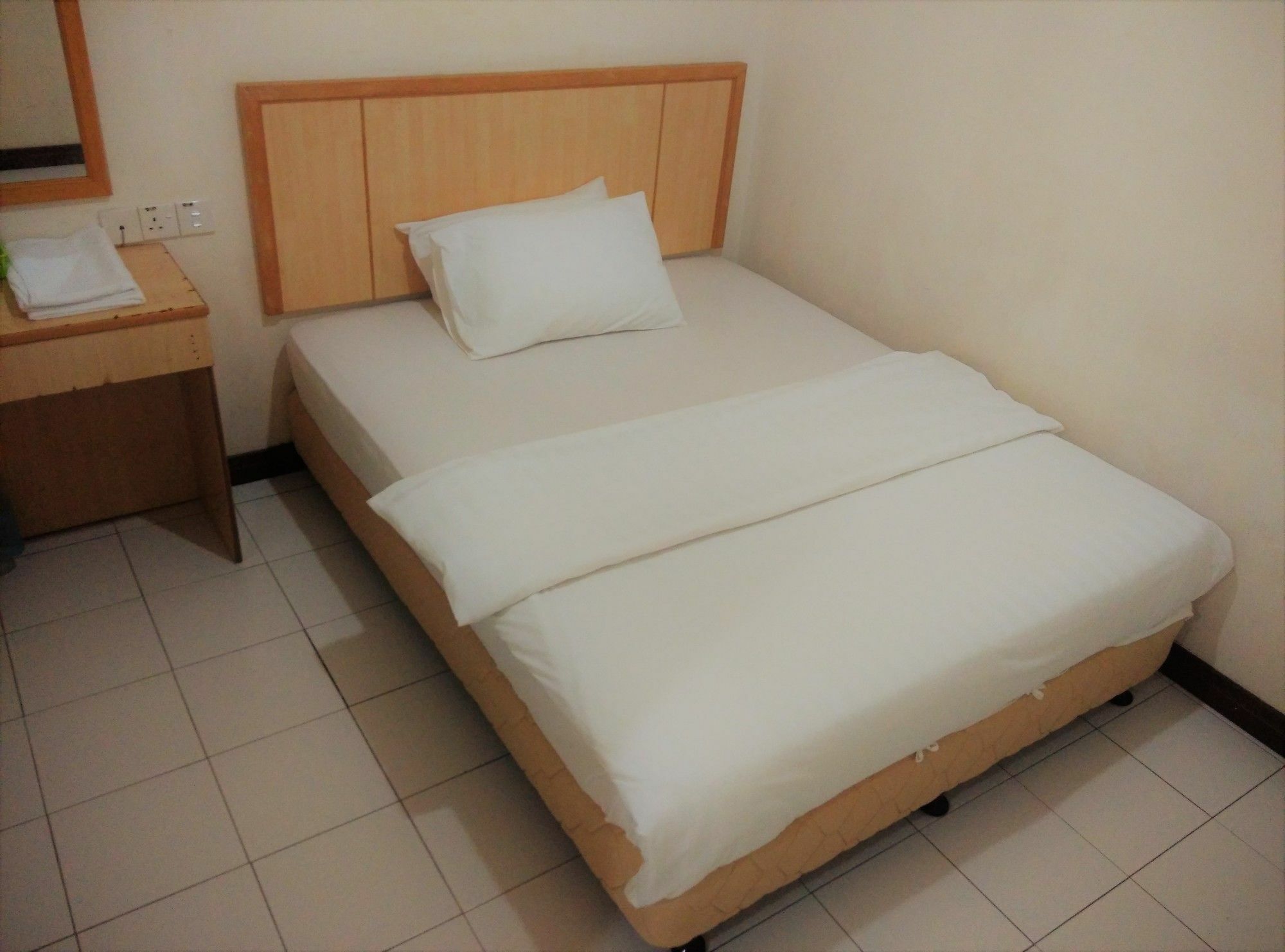Fresh Hotel Ipoh Exteriör bild