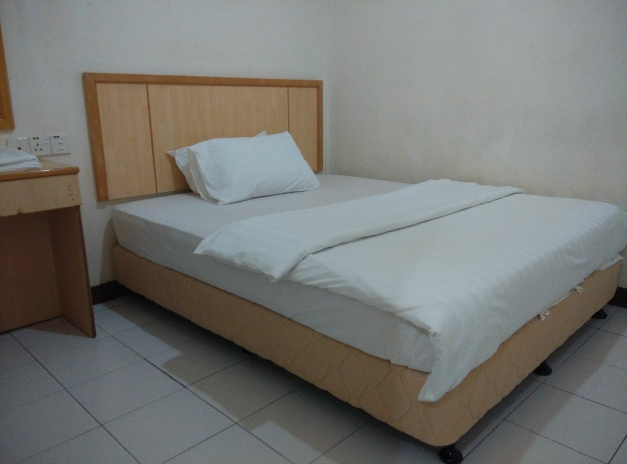 Fresh Hotel Ipoh Exteriör bild