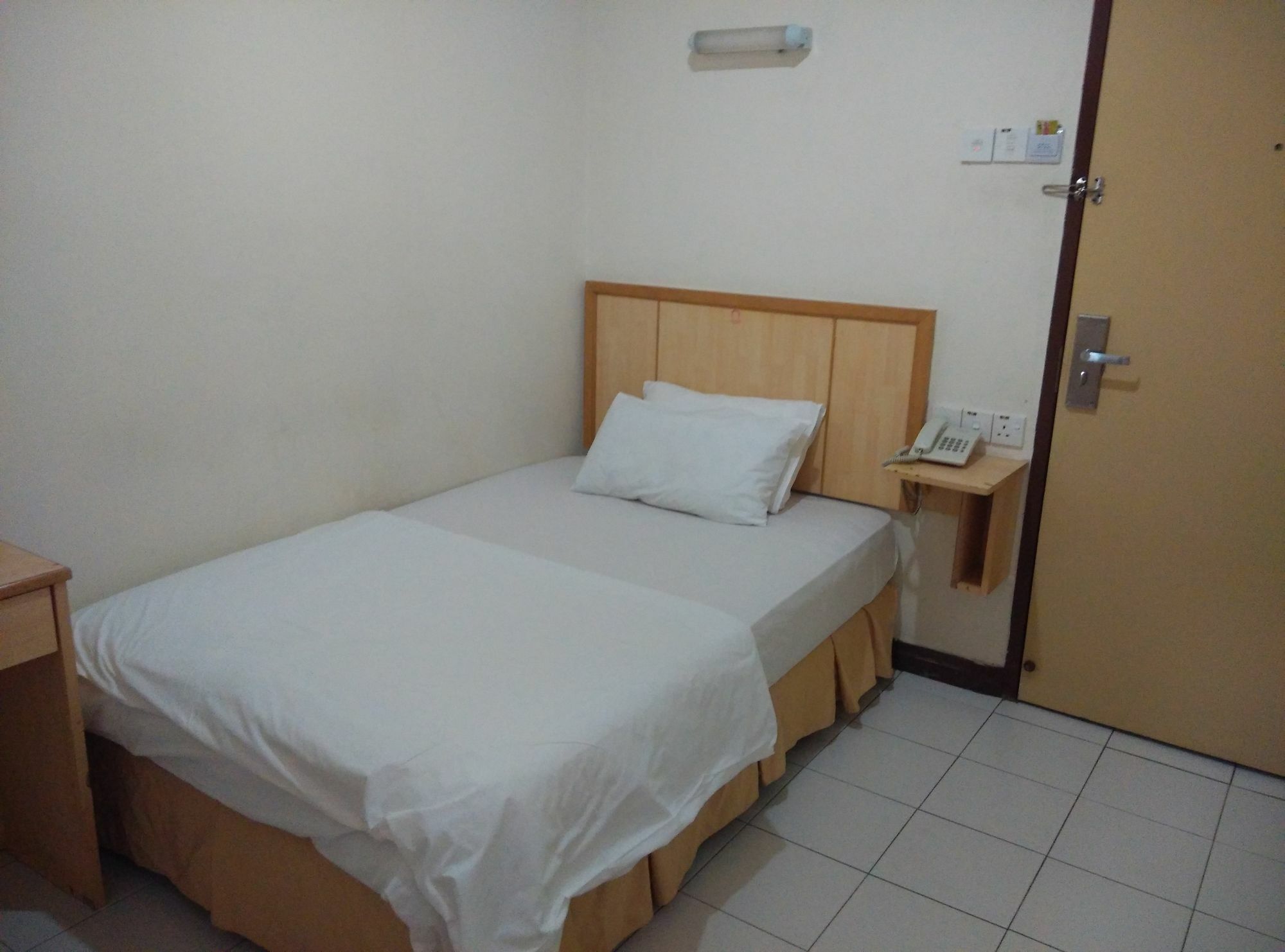 Fresh Hotel Ipoh Exteriör bild