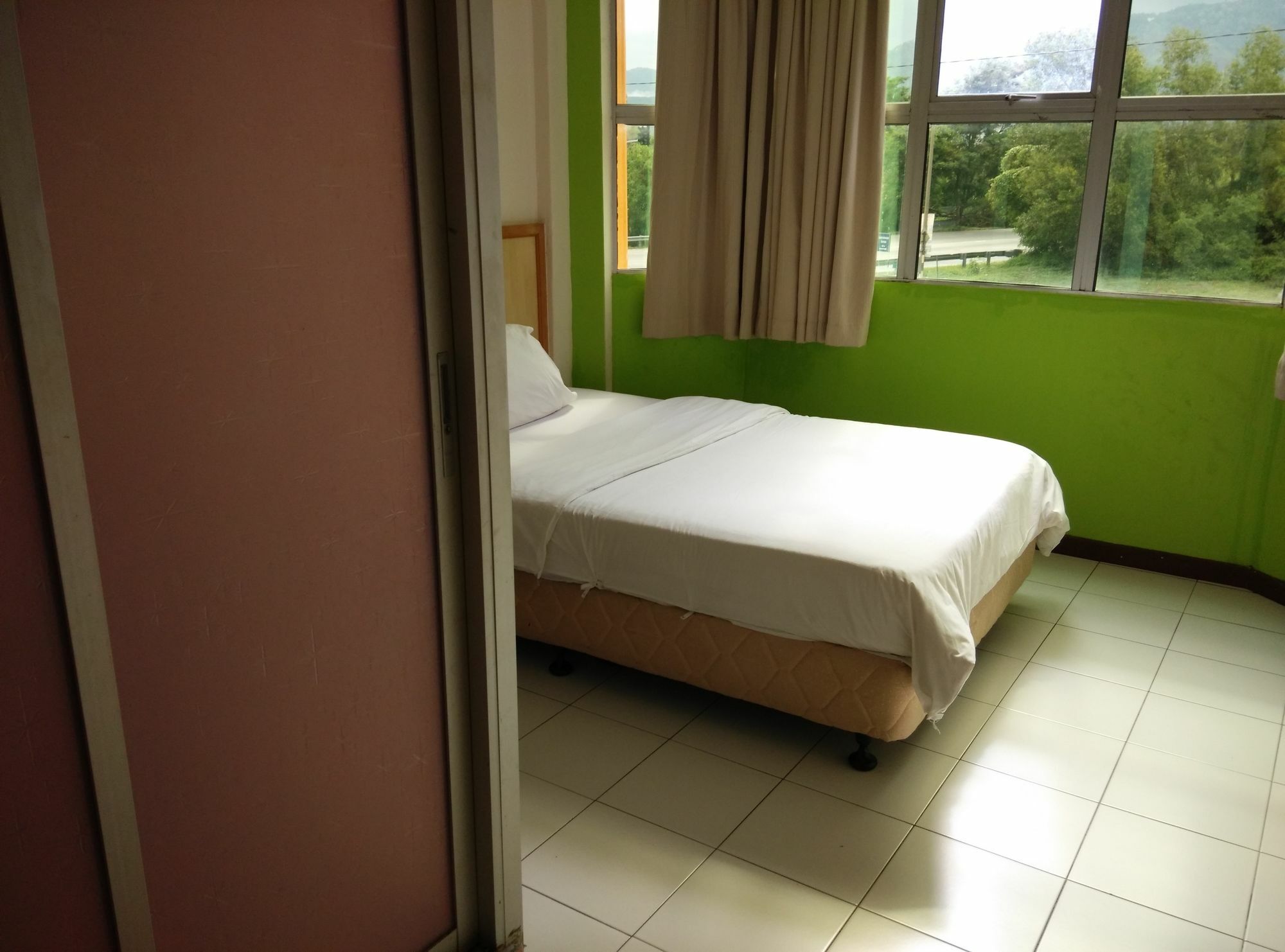 Fresh Hotel Ipoh Exteriör bild