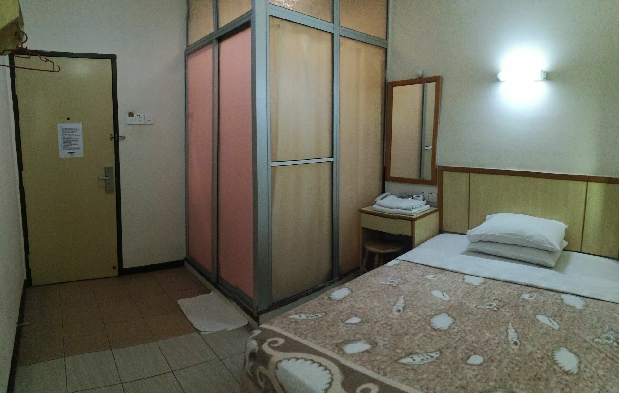Fresh Hotel Ipoh Exteriör bild
