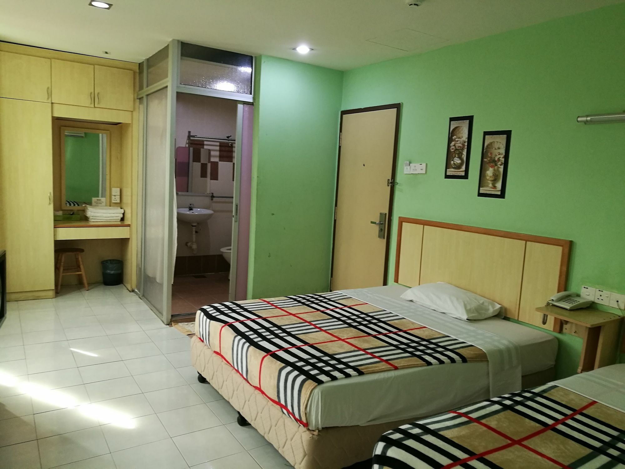 Fresh Hotel Ipoh Exteriör bild