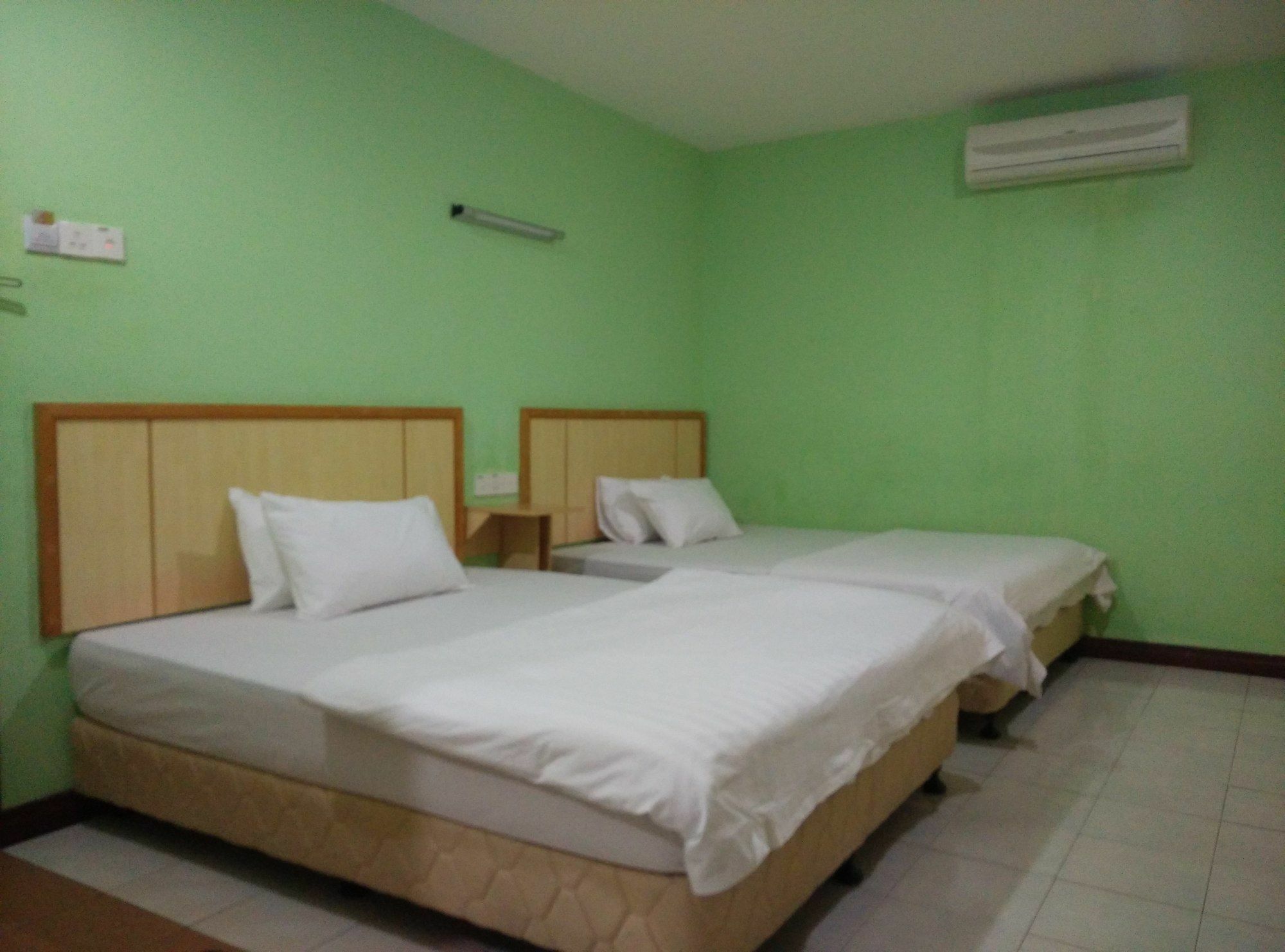 Fresh Hotel Ipoh Exteriör bild