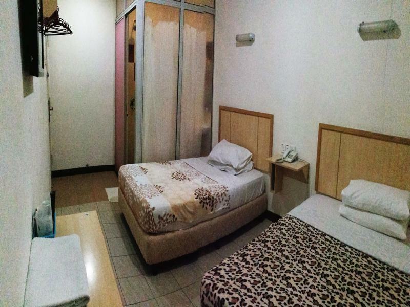 Fresh Hotel Ipoh Exteriör bild